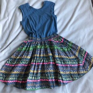 Cute Kate Spade Saturday summer dress with a twist!